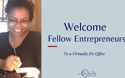 Welcome Fellow Entrepreneurs